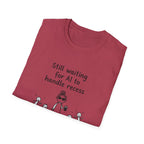 AI Recess T-shirt