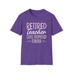 Retired Teacher T-shirt