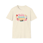 Teach Snack Repeat T-shirt
