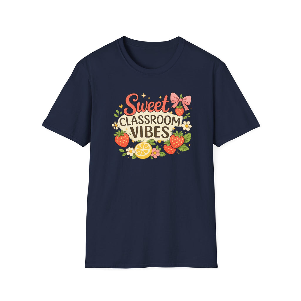 Sweet Classroom Vibes T-shirt