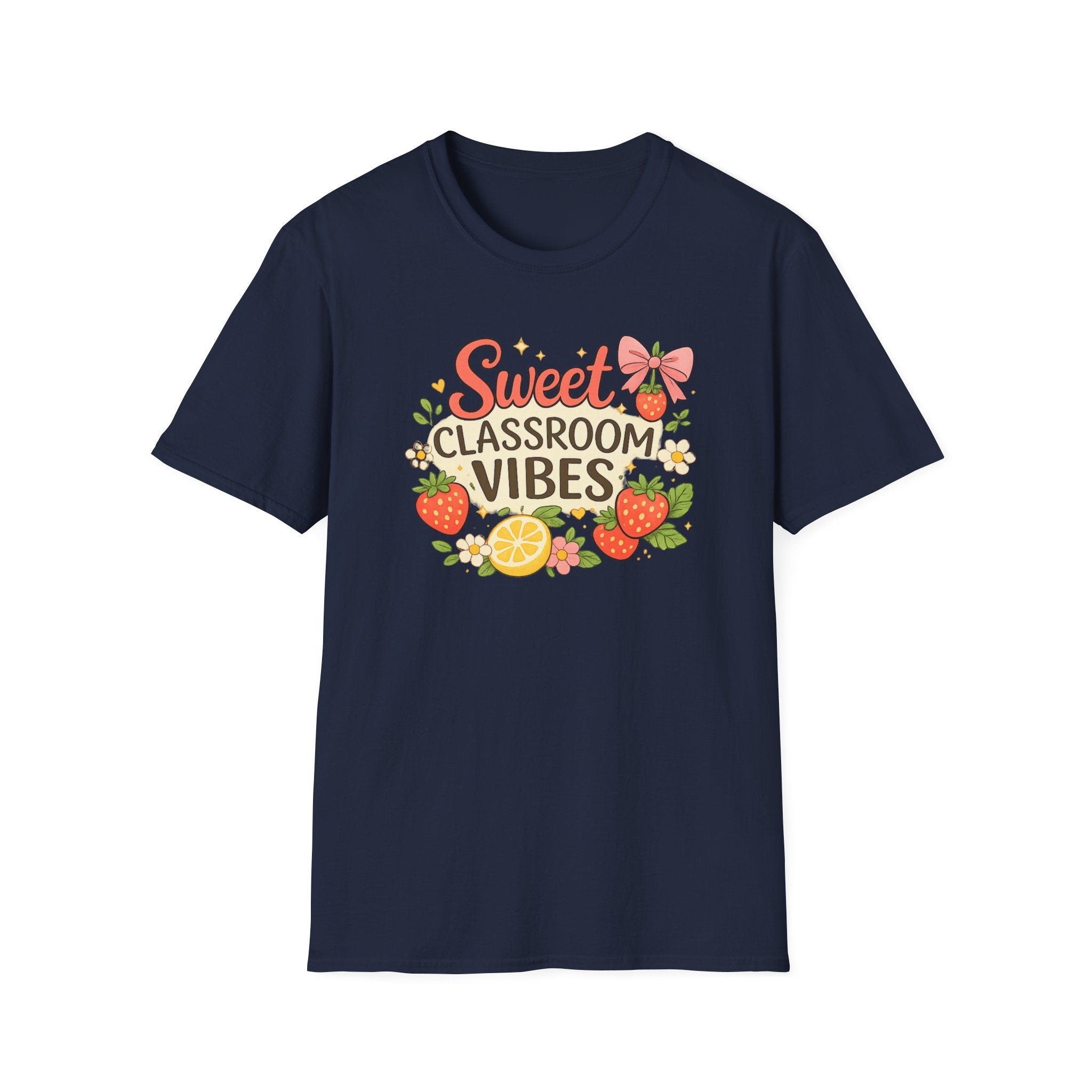 Sweet Classroom Vibes T-shirt