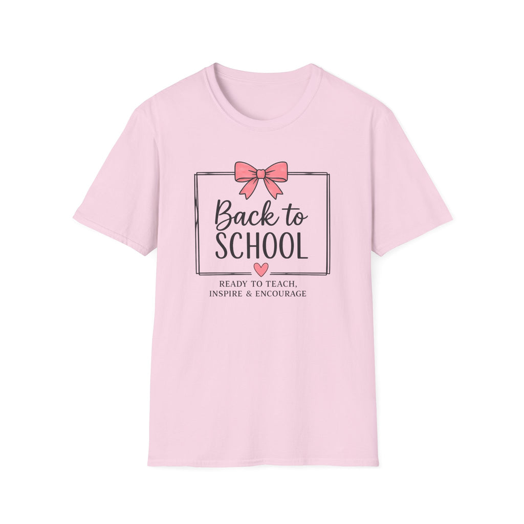 Back to School T-shirt