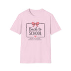 Back to School T-shirt