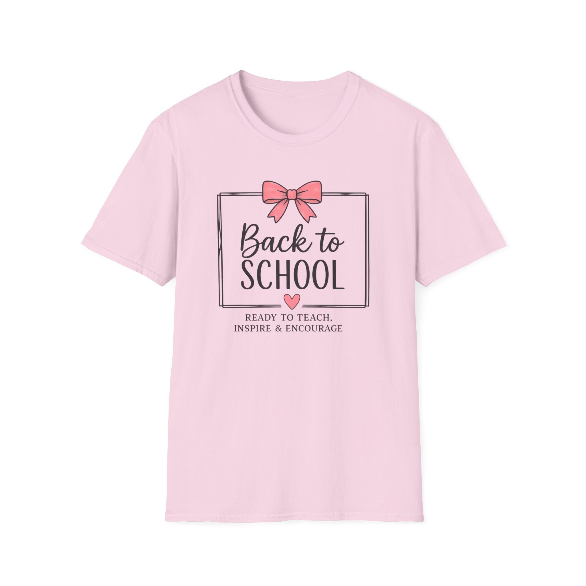 Back to School T-shirt