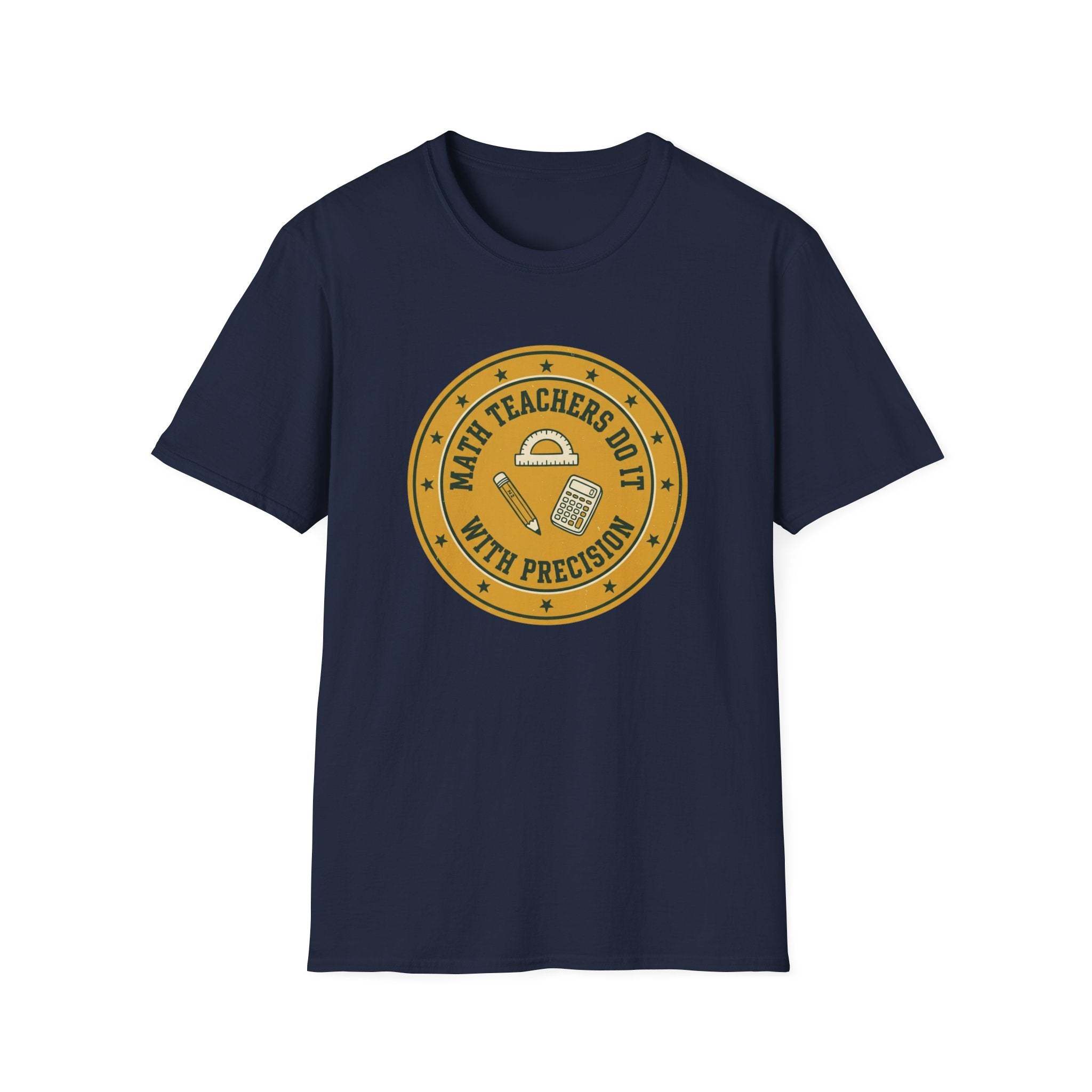 Math Teacher T-shirt