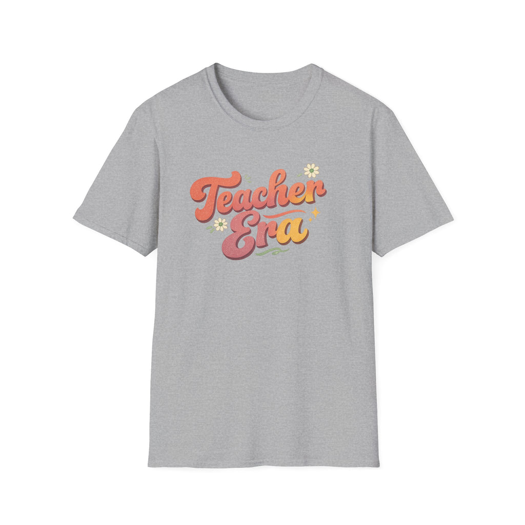 Teacher Era T-shirt