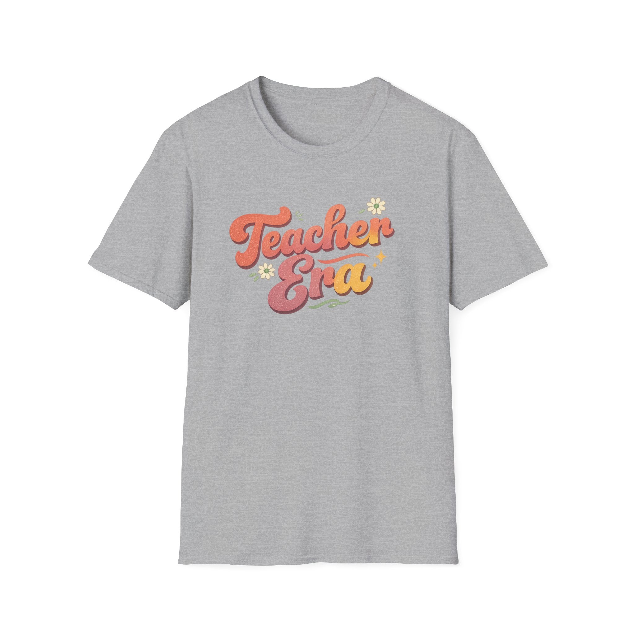 Teacher Era T-shirt