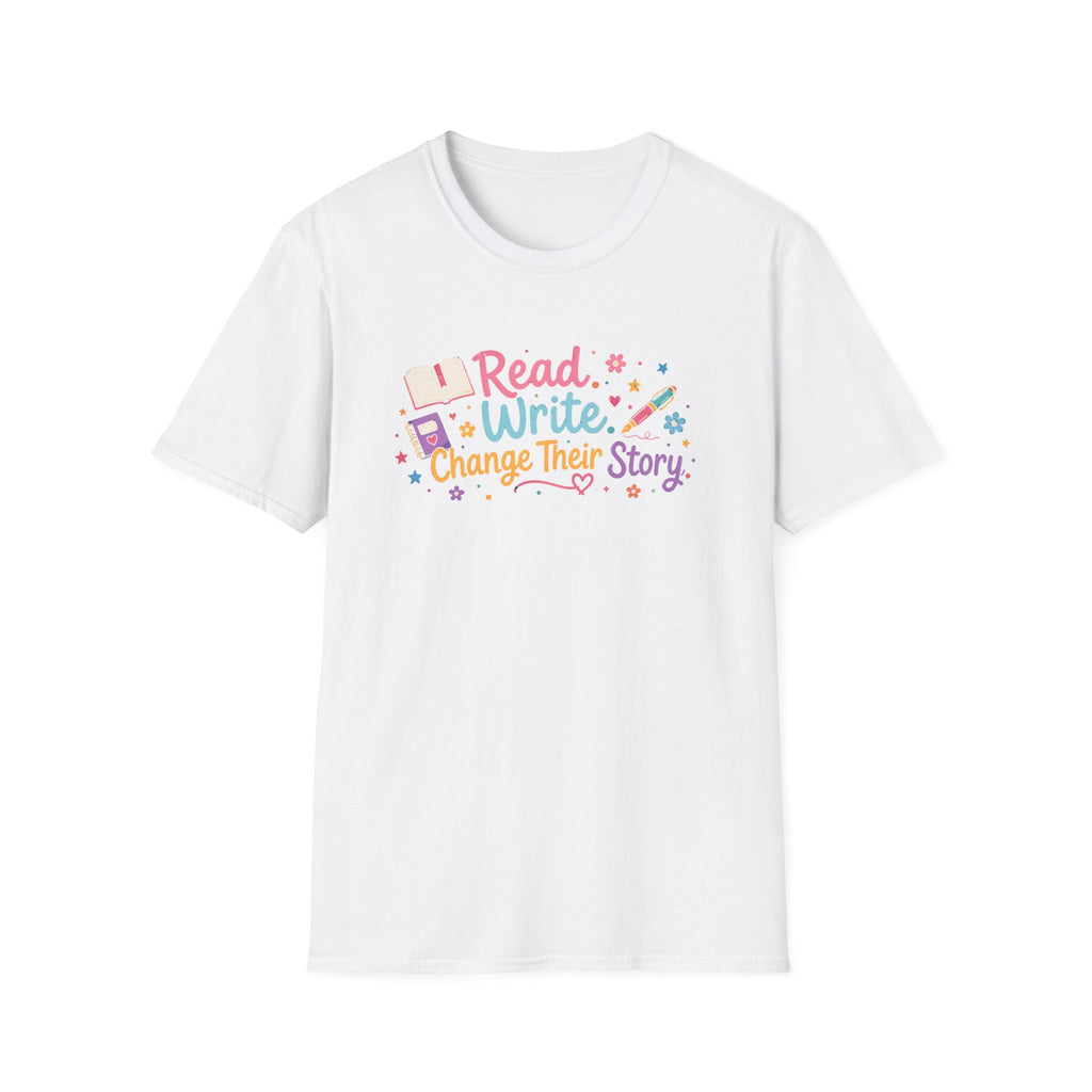 Language Arts Teacher T-shirt