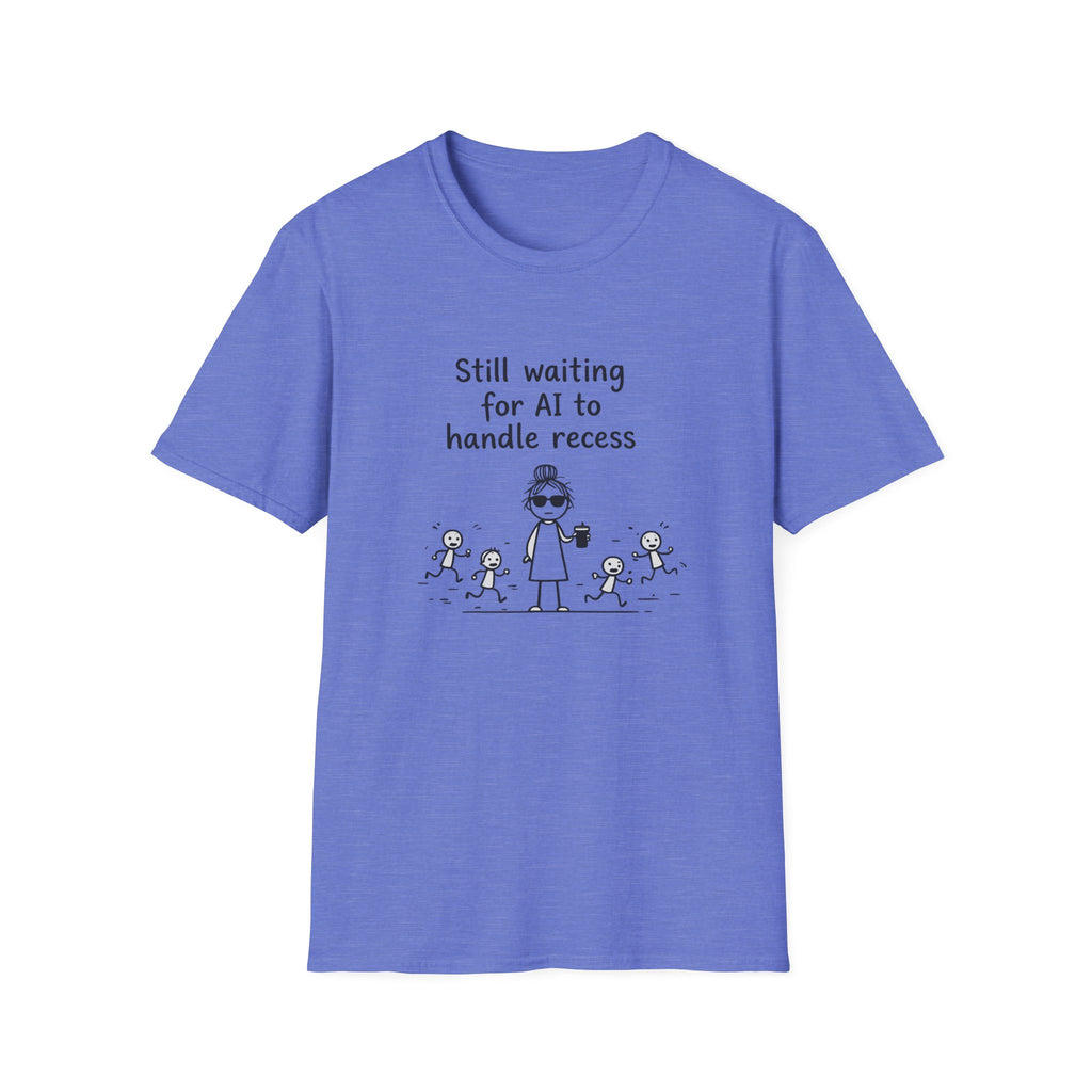 AI Recess T-shirt
