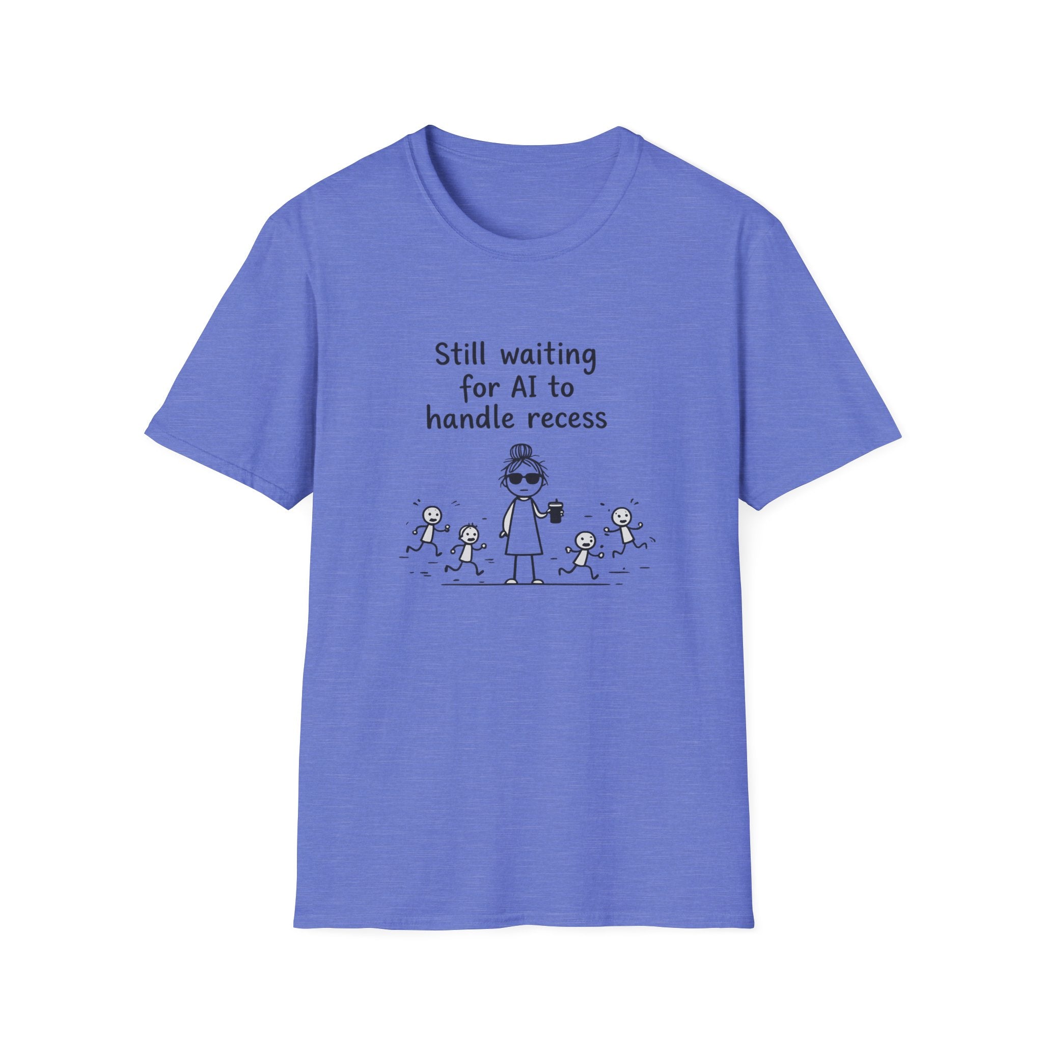 AI Recess T-shirt