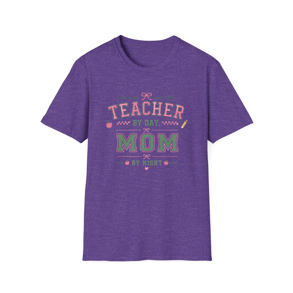 Teacher Mom T-shirt