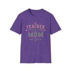 Teacher Mom T-shirt