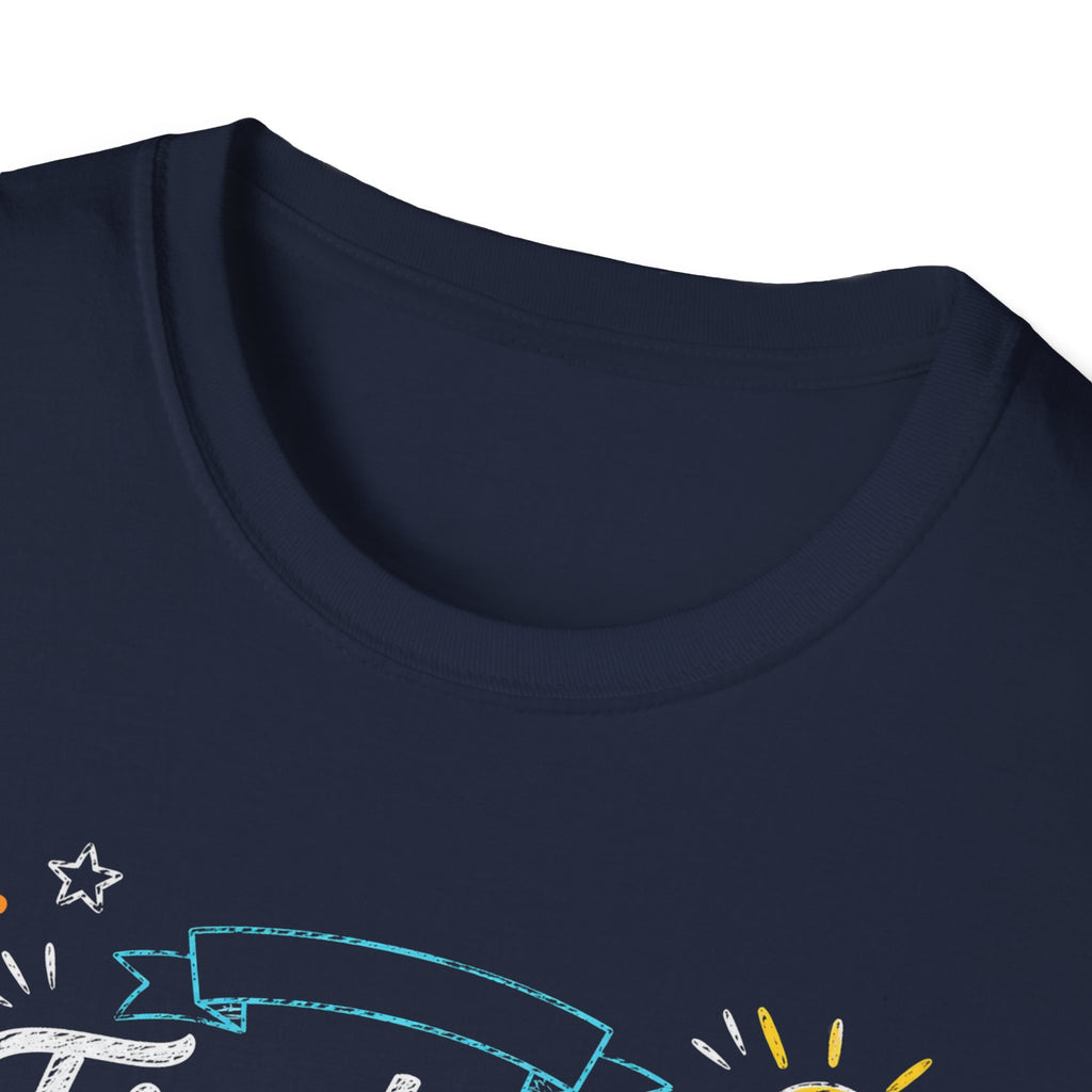 First Day of School T-shirt