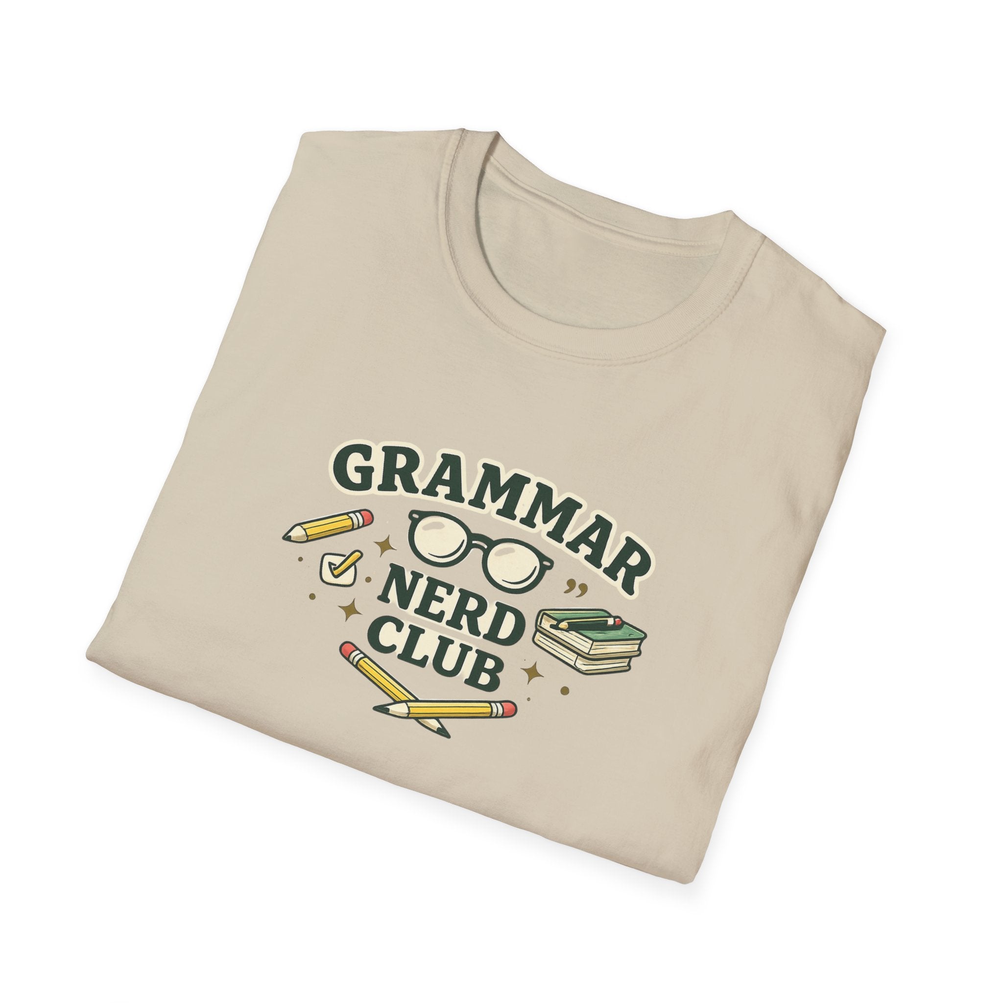 Grammar Nerd T-Shirt