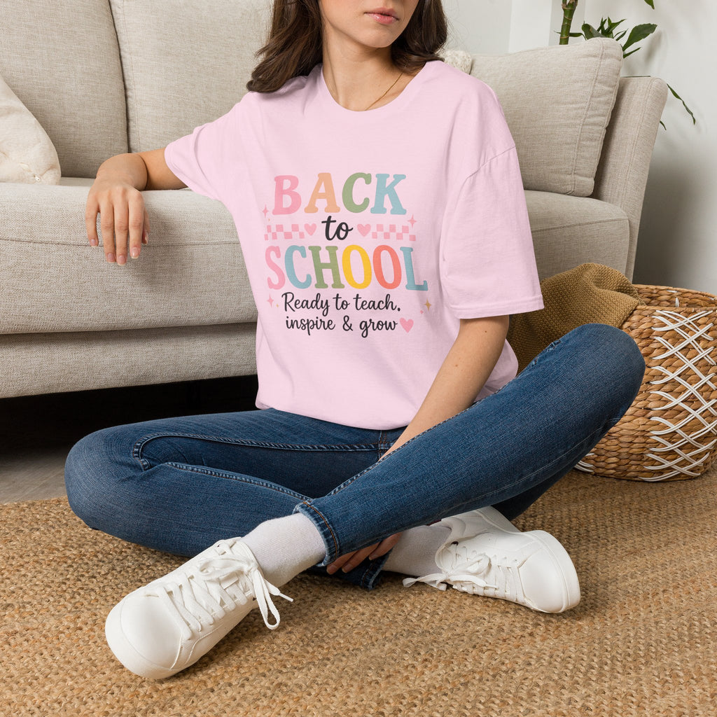 Back to School T-shirt