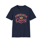 Kindergarten Queen T-shirt