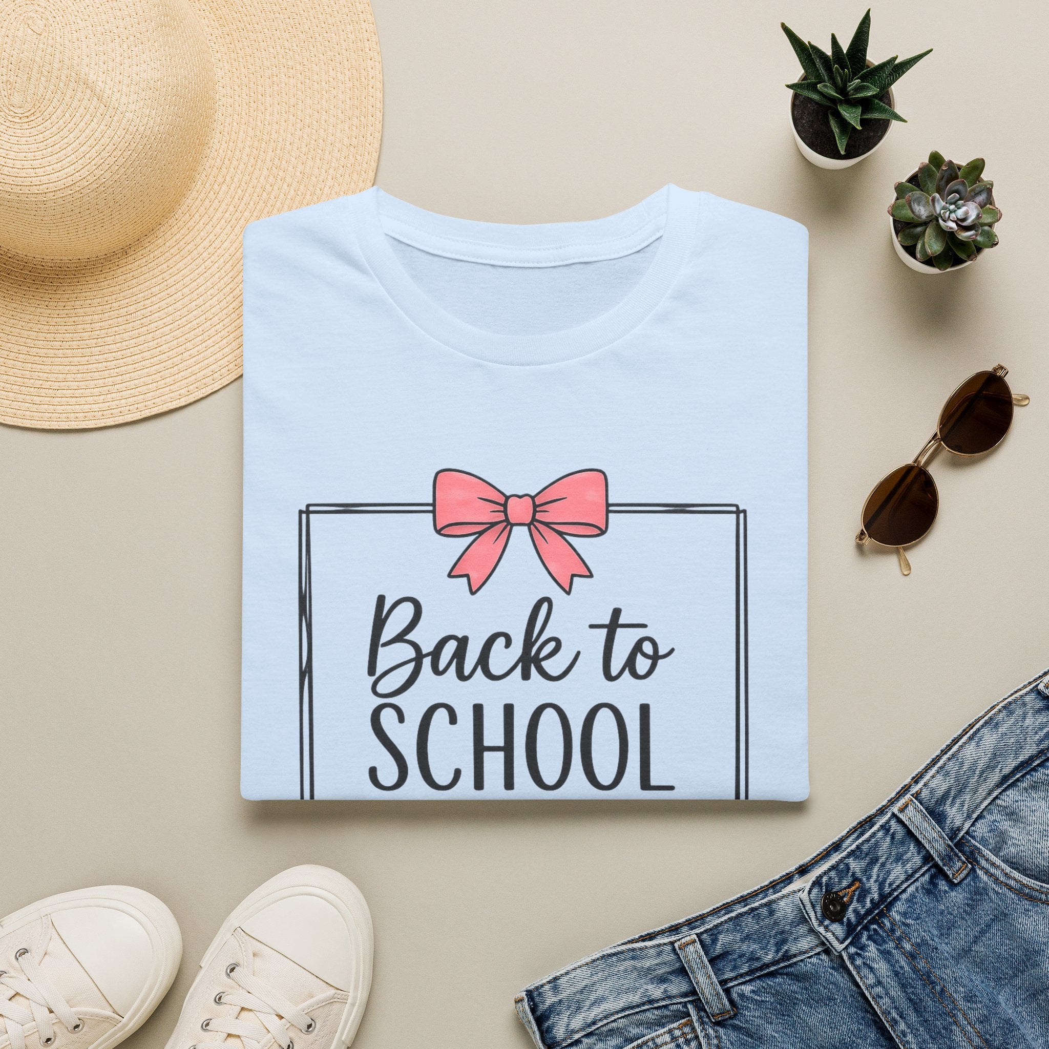 Back to School T-shirt
