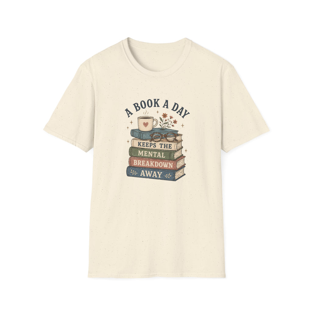Mental Breakdown T-shirt