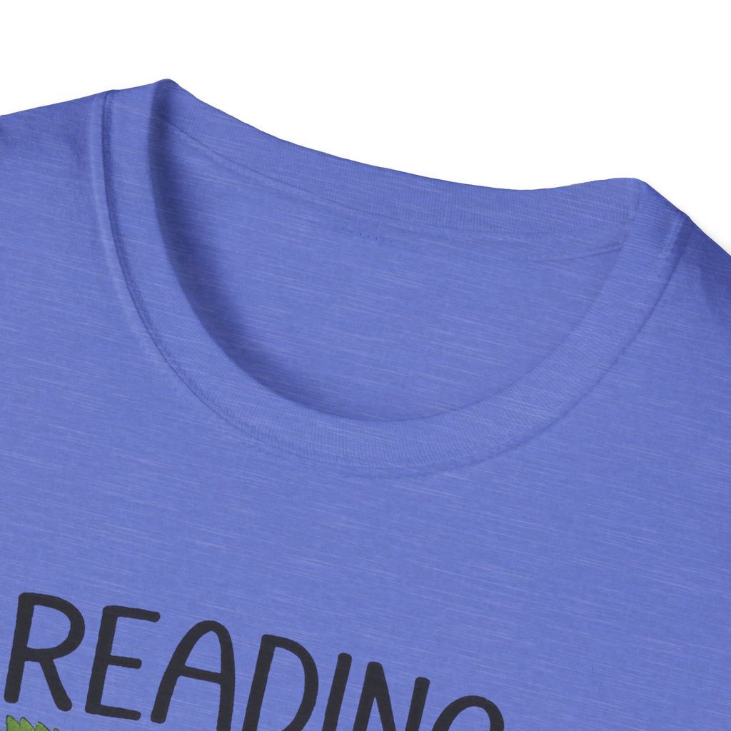 Reading is my Jam T-shirt