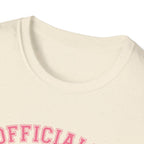 Retired Teacher T-shirt