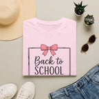 Back to School T-shirt