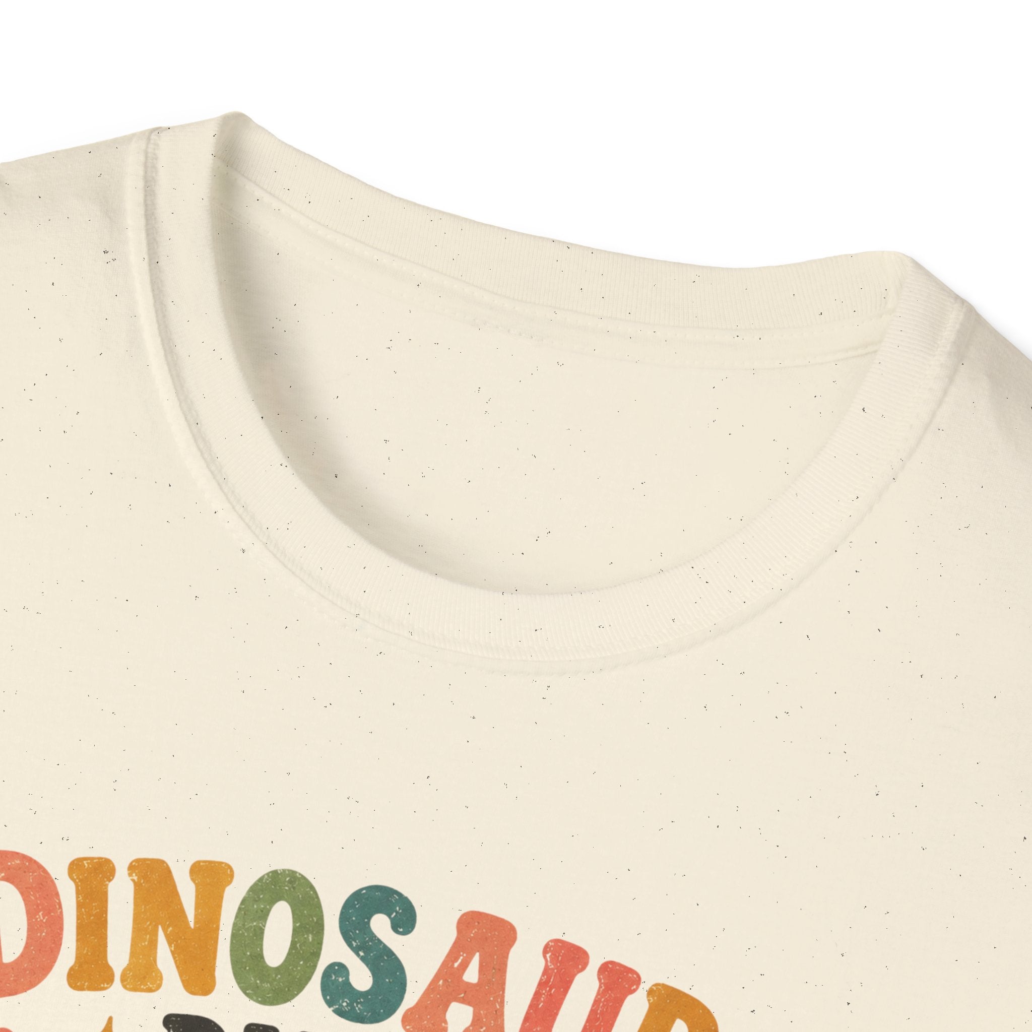 Dinosaurs Didn't Read T-shirt