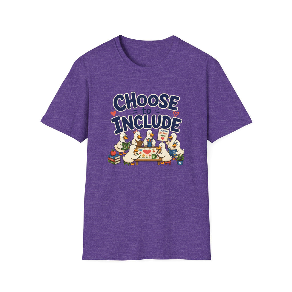 Choose To Include T-shirt
