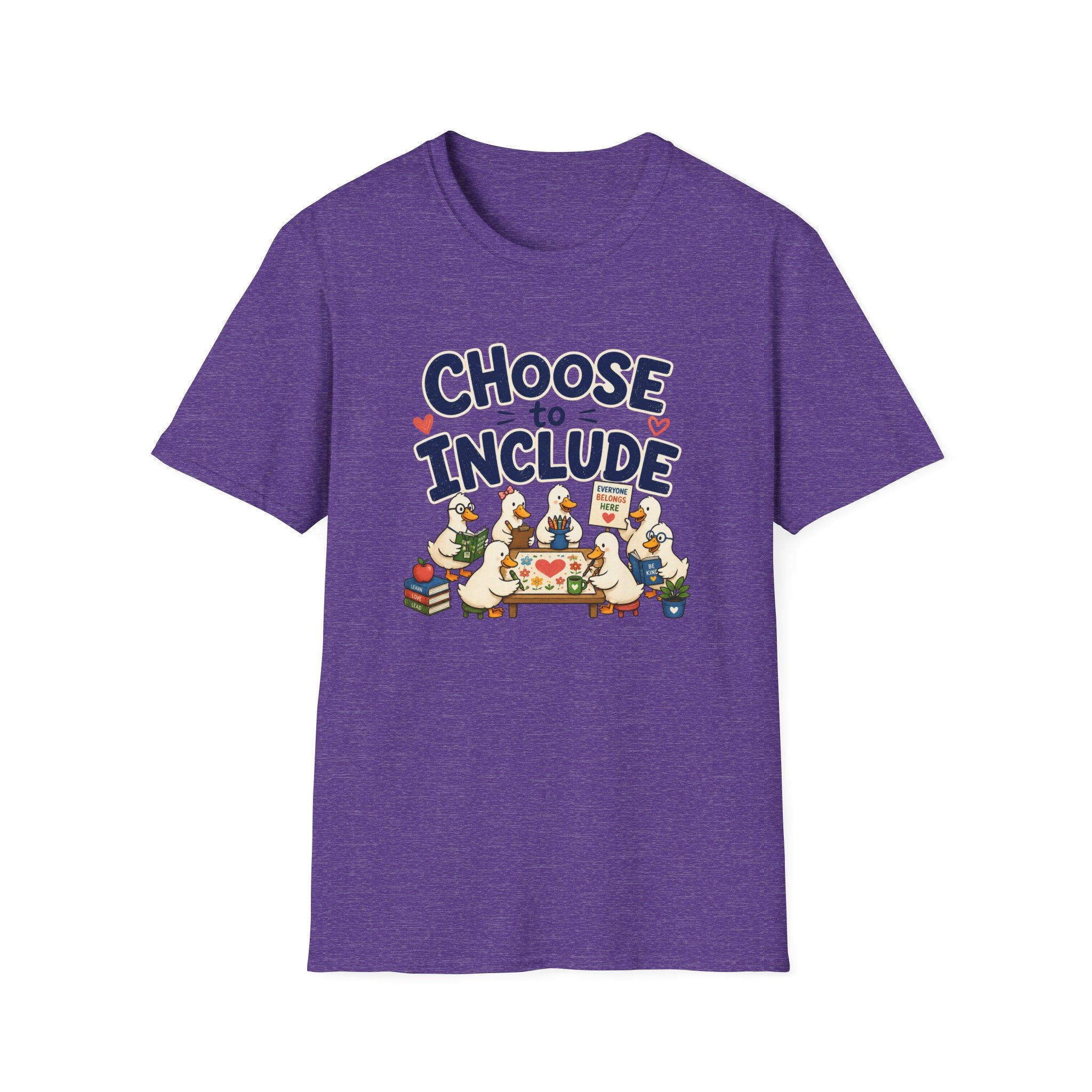Choose To Include T-shirt