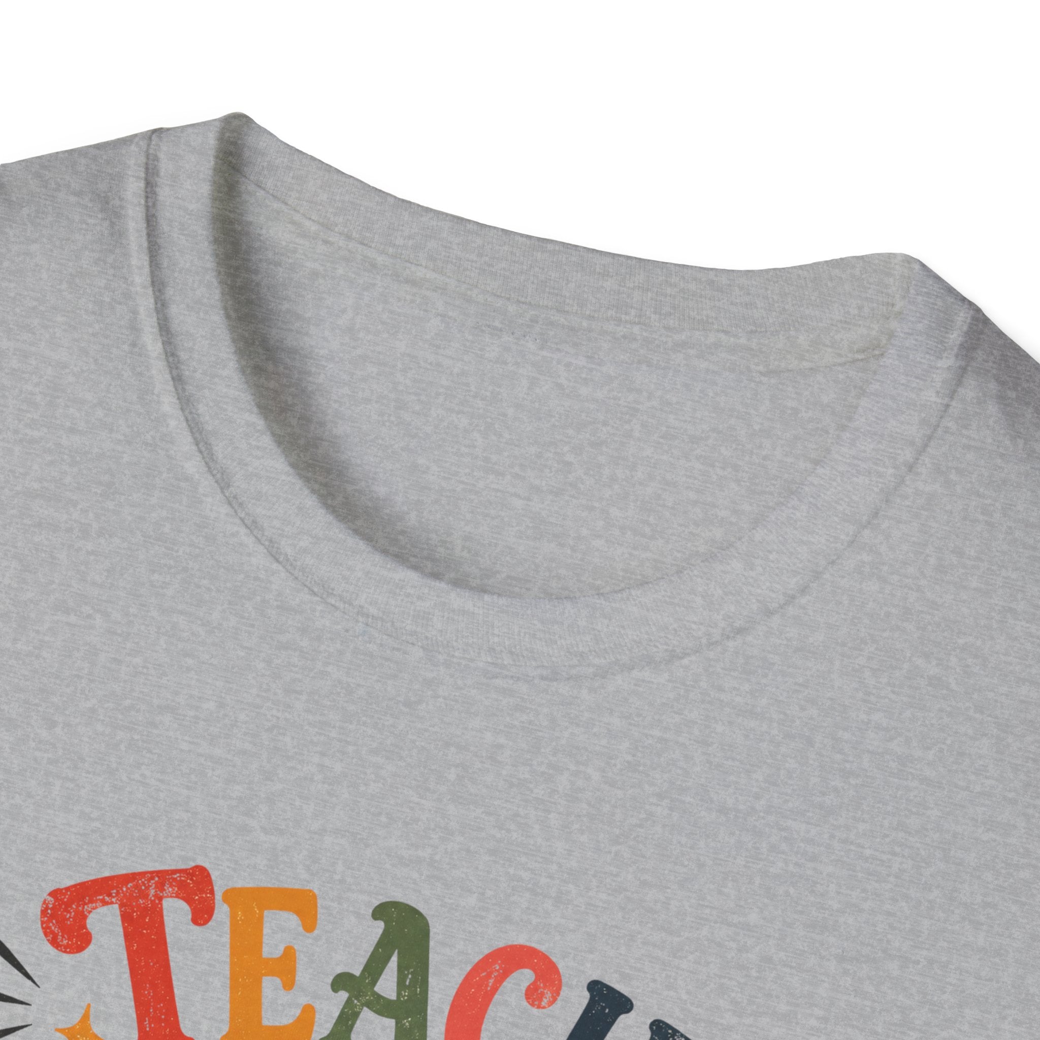 Teach Inspire Repeat T-shirt