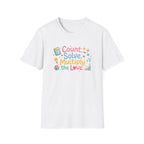 Math Teacher T-shirt