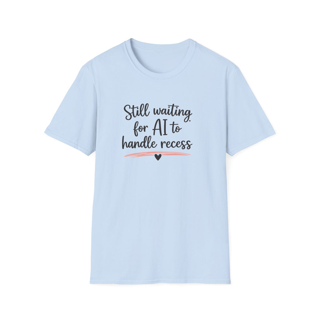 AI Handle Recess T-shirt