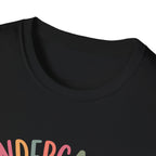 Kindergarten Queen T-shirt