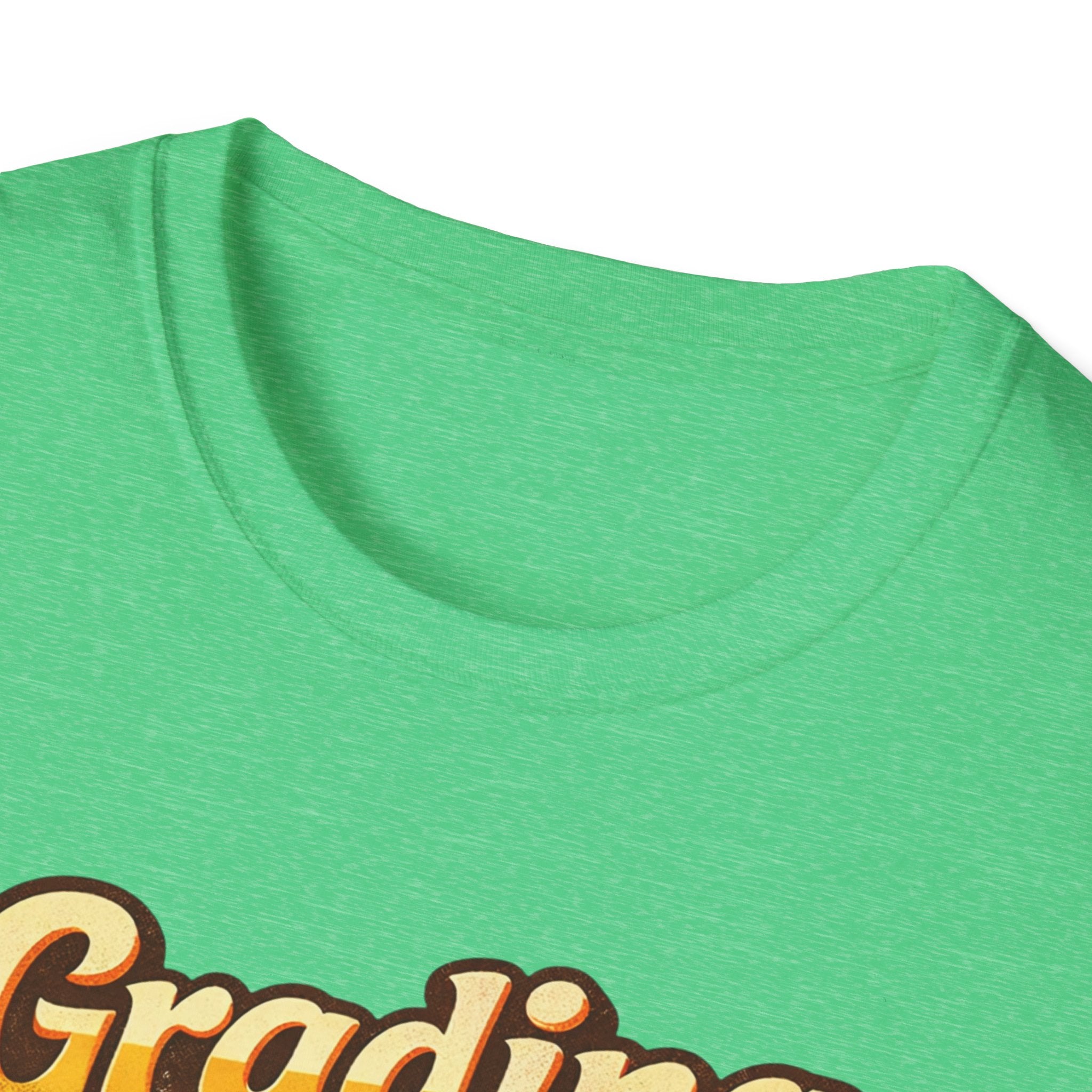 Grading Papers Builds Character T-shirt
