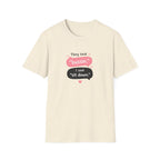 Bussin Teacher T-shirt