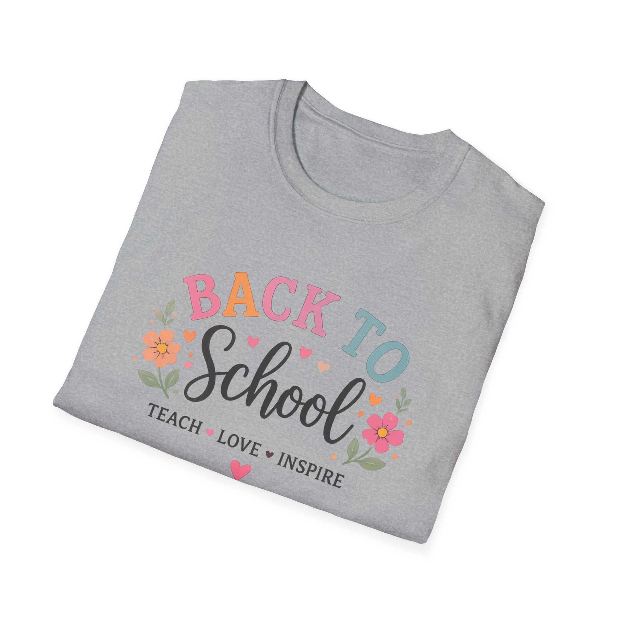Back to School T-shirt