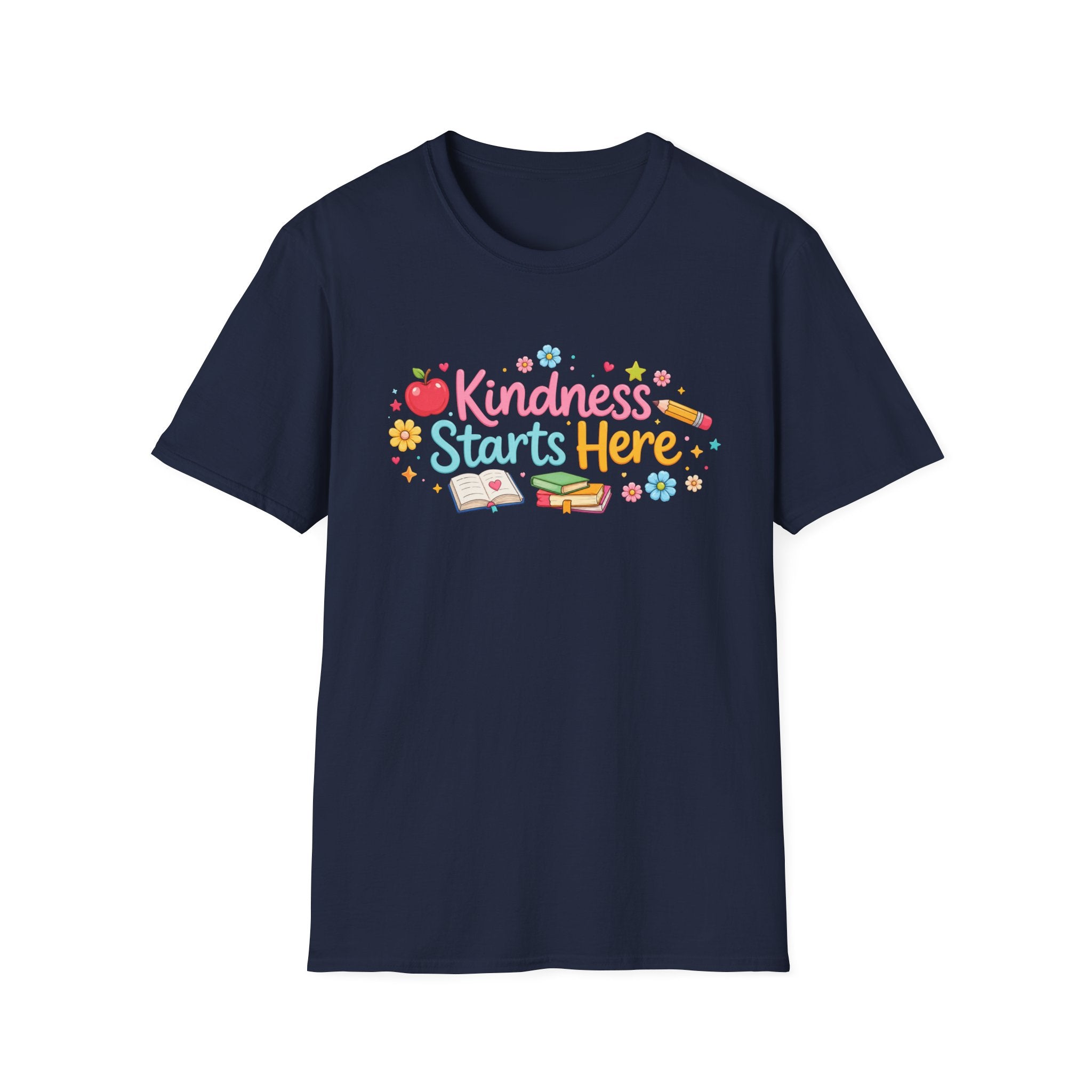 Kindness Starts Here T-shirt