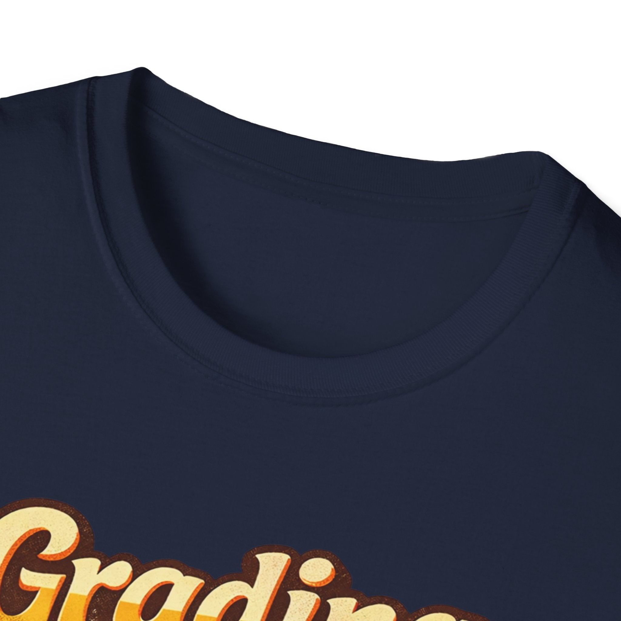 Grading Papers Builds Character T-shirt
