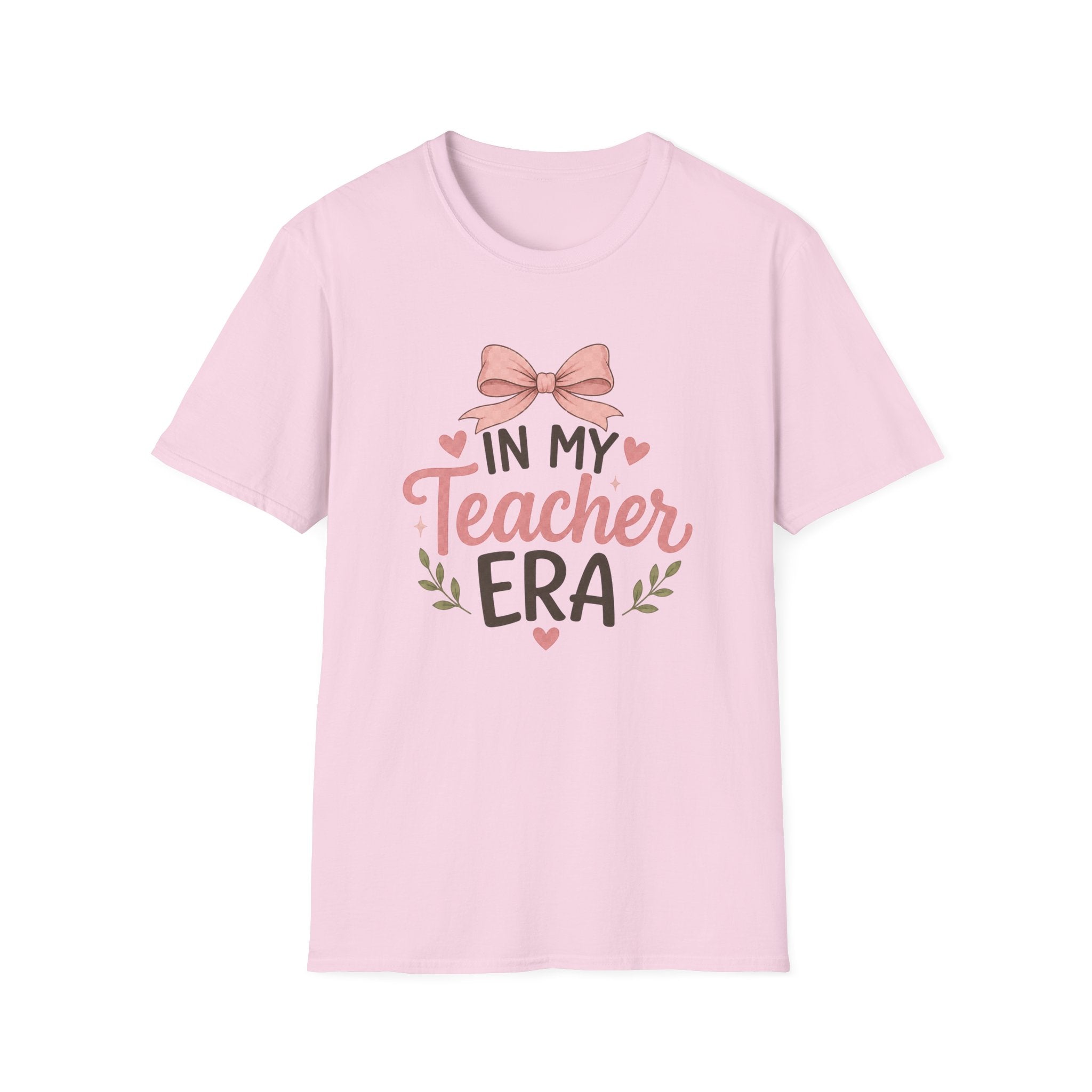 In My Teacher Era T-shirt
