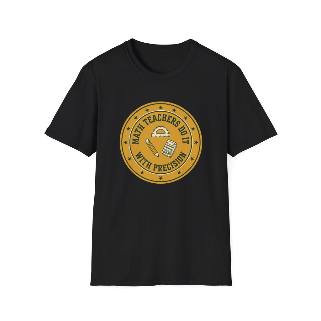 Math Teacher T-shirt