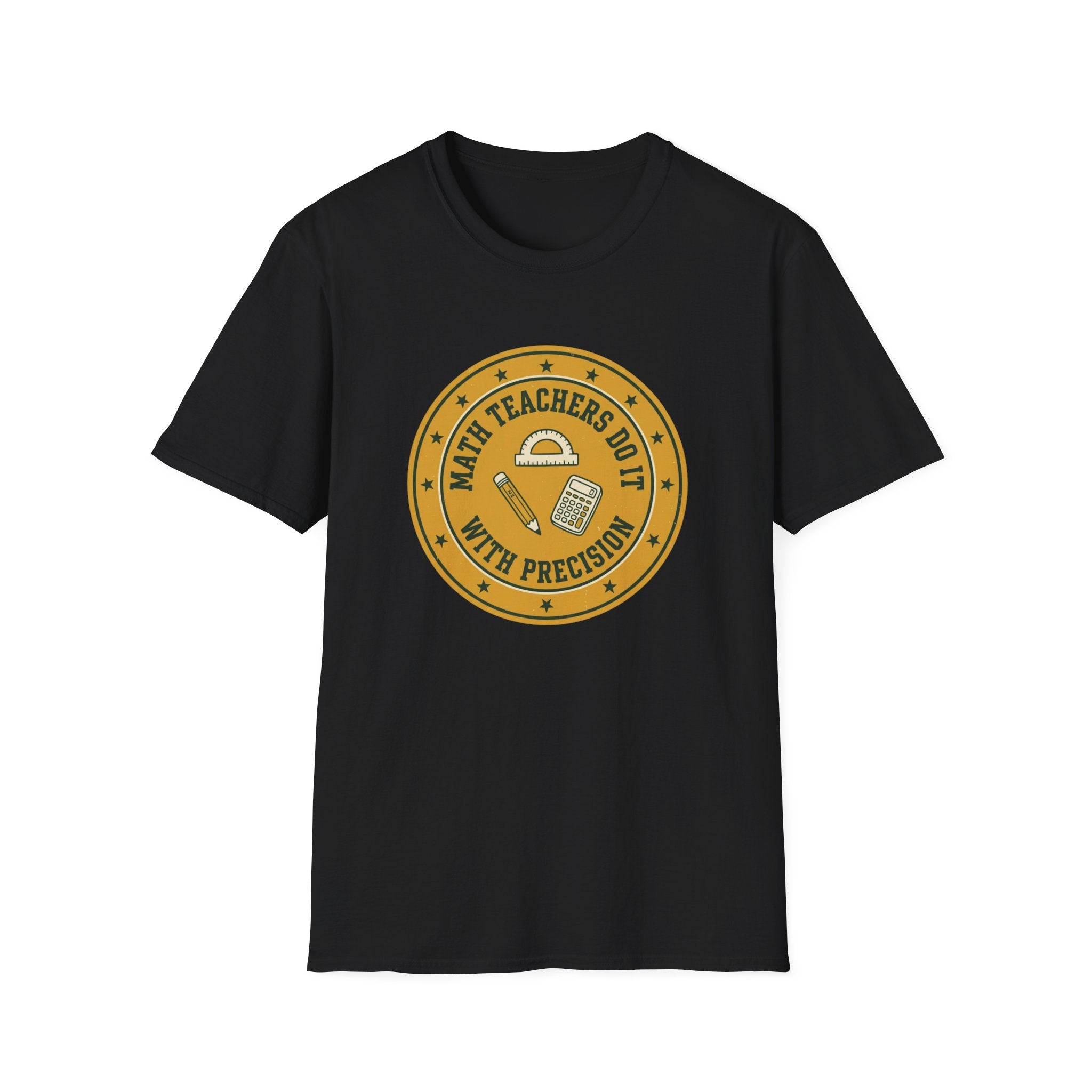 Math Teacher T-shirt