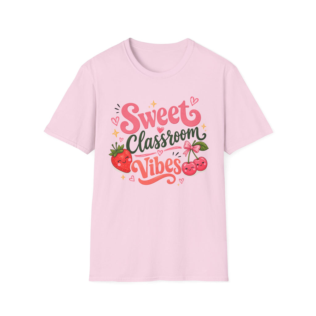 Sweet Classroom Vibes T-shirt