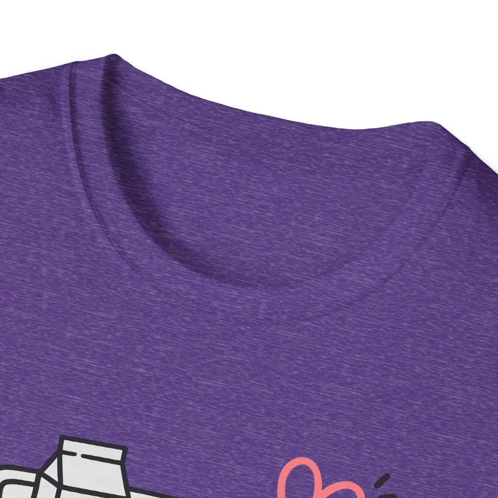 AI Lunch Duty T-shirt