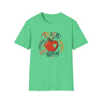 Teach Inspire Repeat T-shirt