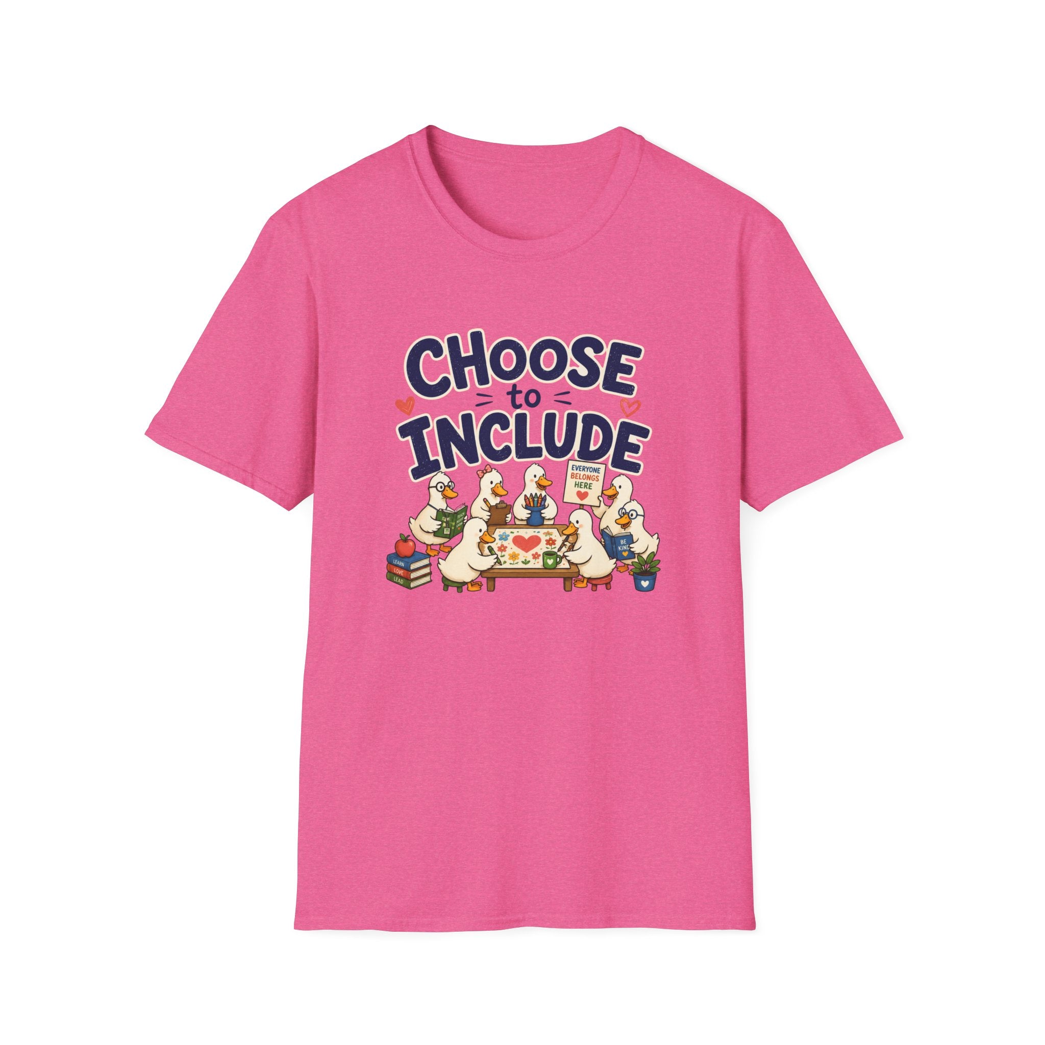 Choose To Include T-shirt