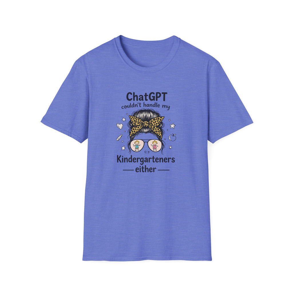 AI Can't Handle T-shirt