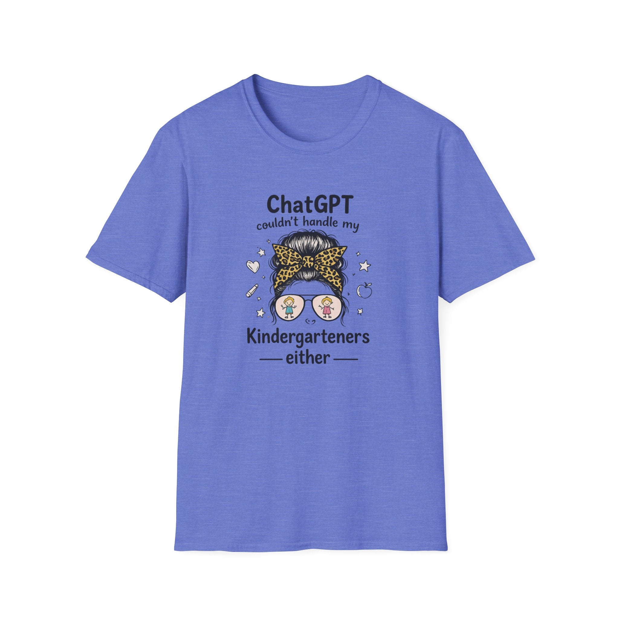 AI Can't Handle T-shirt