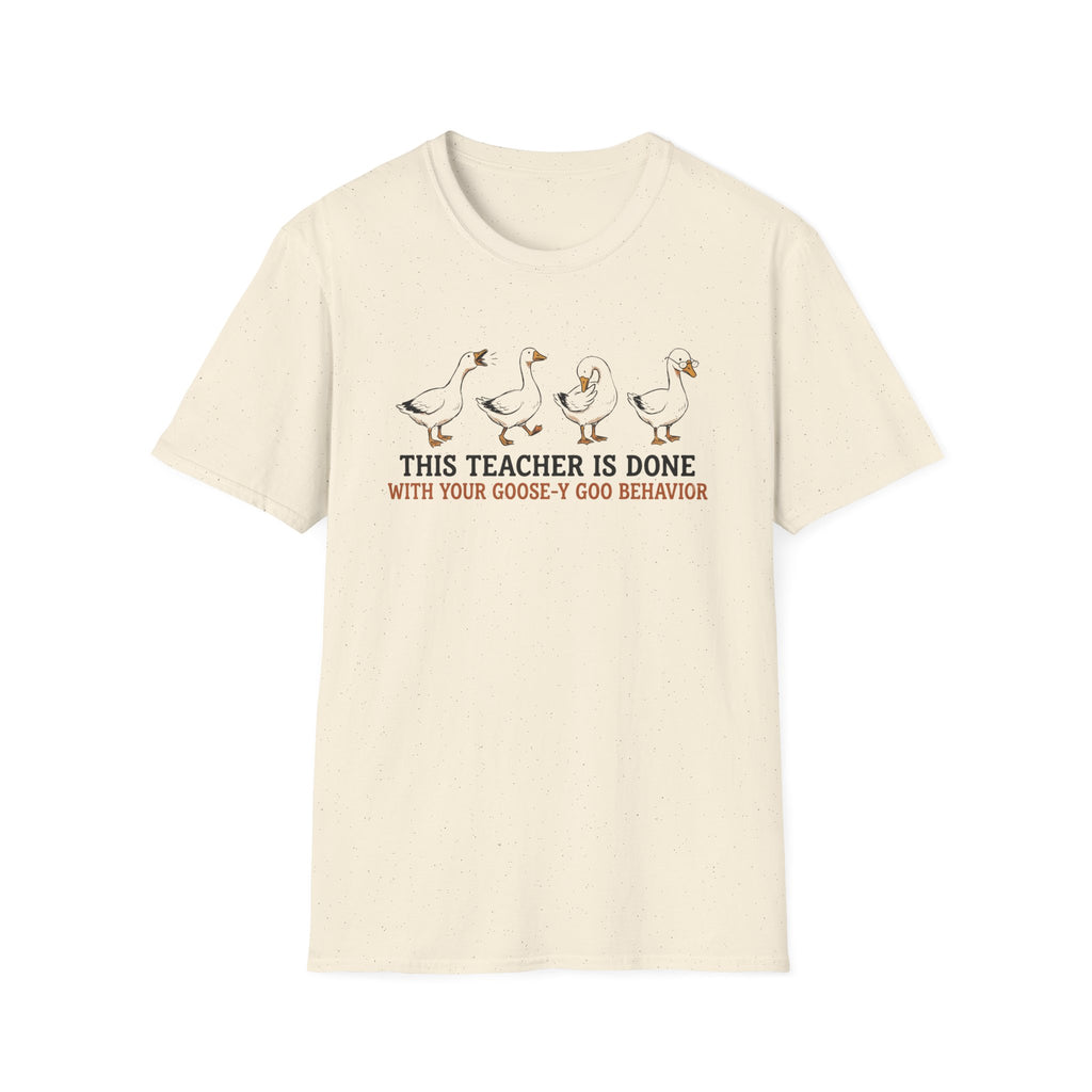 Goosey-Goo T-shirt