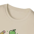 Hello Summer Pencil T-shirt