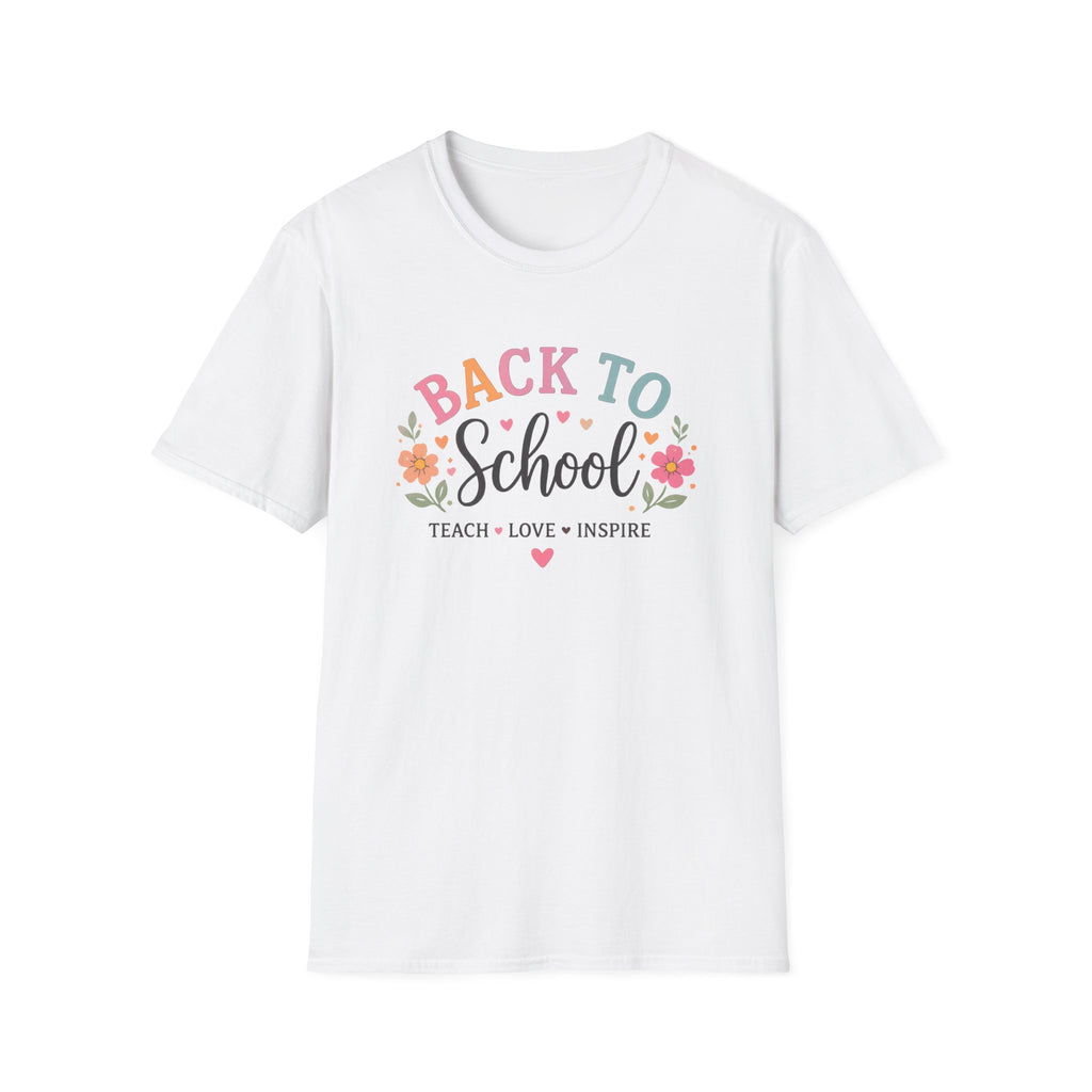 Back to School T-shirt