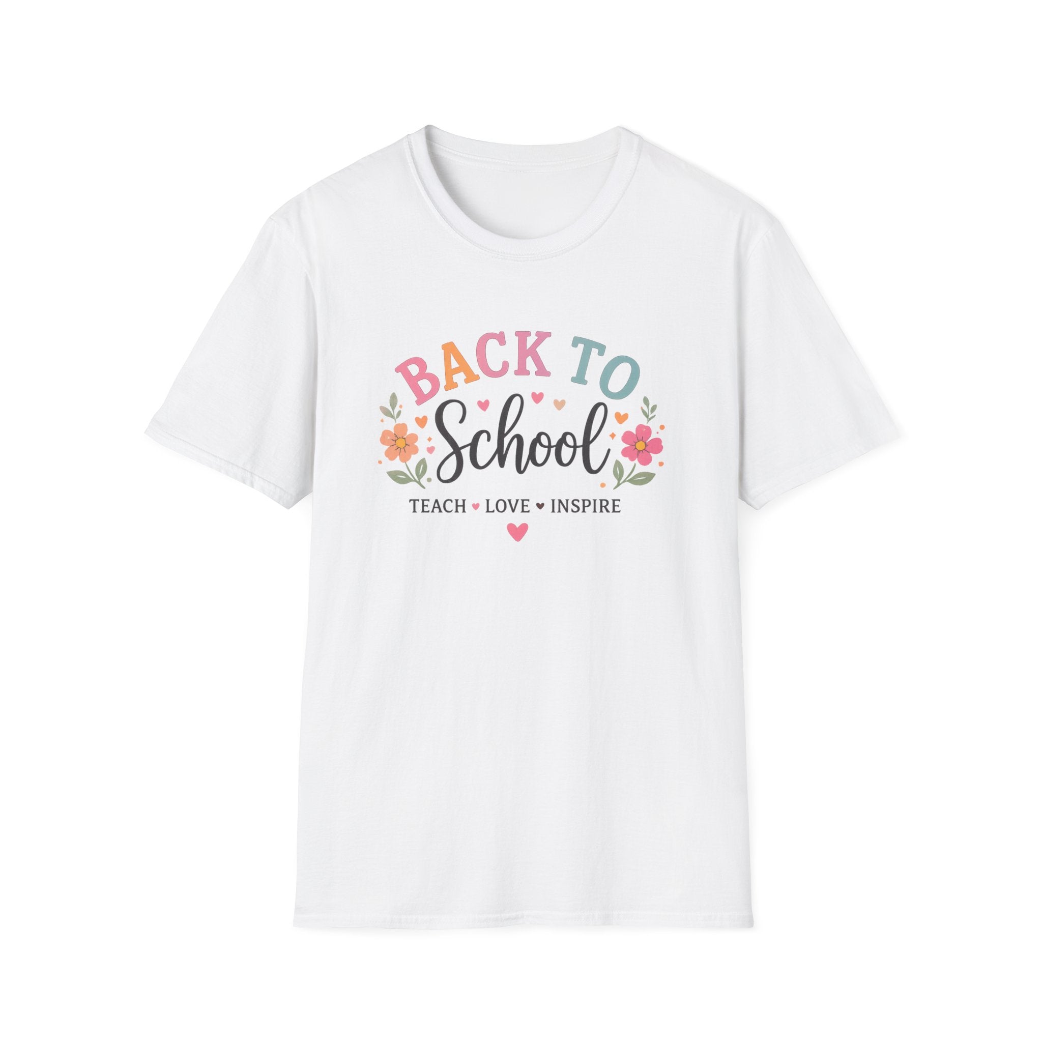 Back to School T-shirt